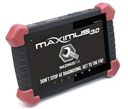 Matco Maximus3 0 Max Fix Screen3