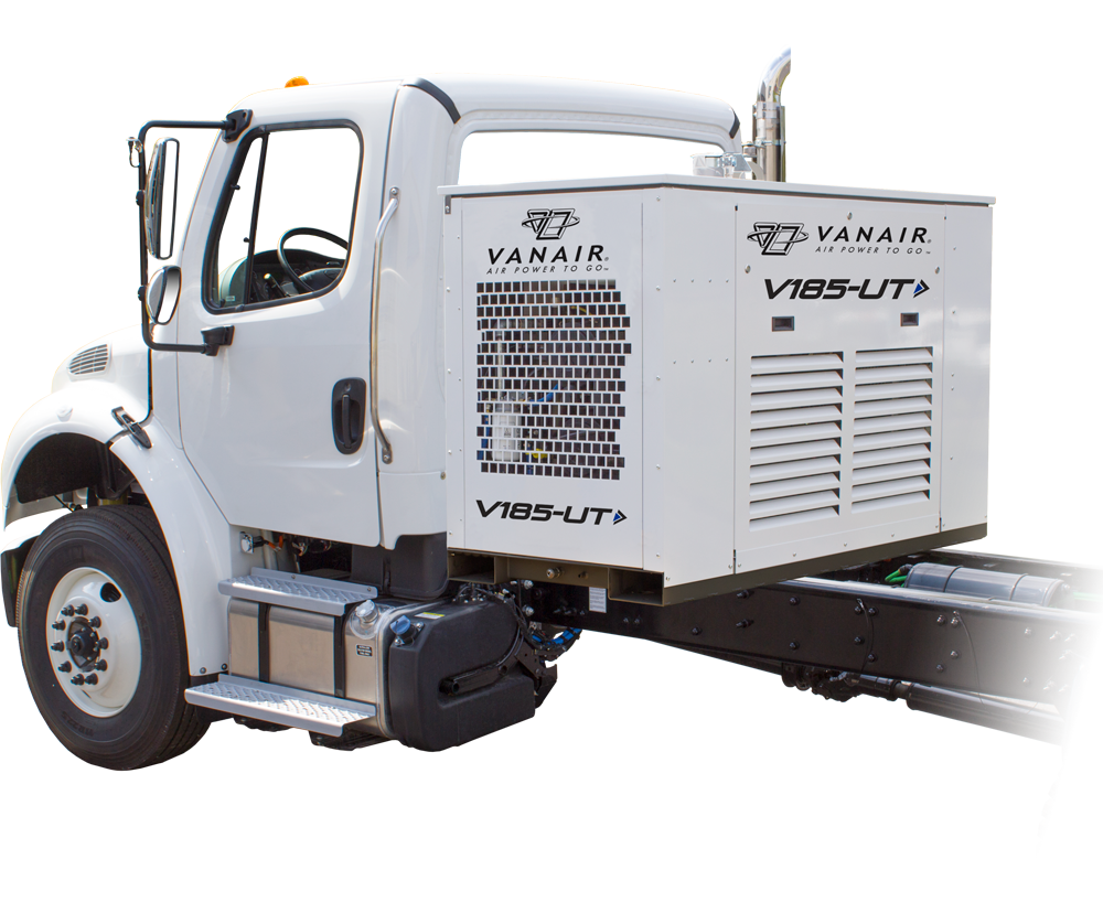 Vanair Utility Series Web