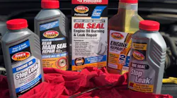 Bar’s Leaks offers five products formulated to permanently stop oil leaks from any of the most common gasket oil leak locations.