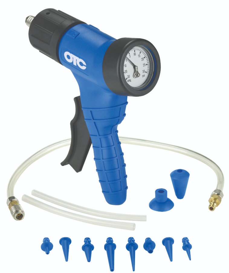 Vacuum/Pressure System Tester, No. 6975