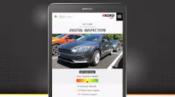 Digital Vehicle Inspections Mobile Manager Pro