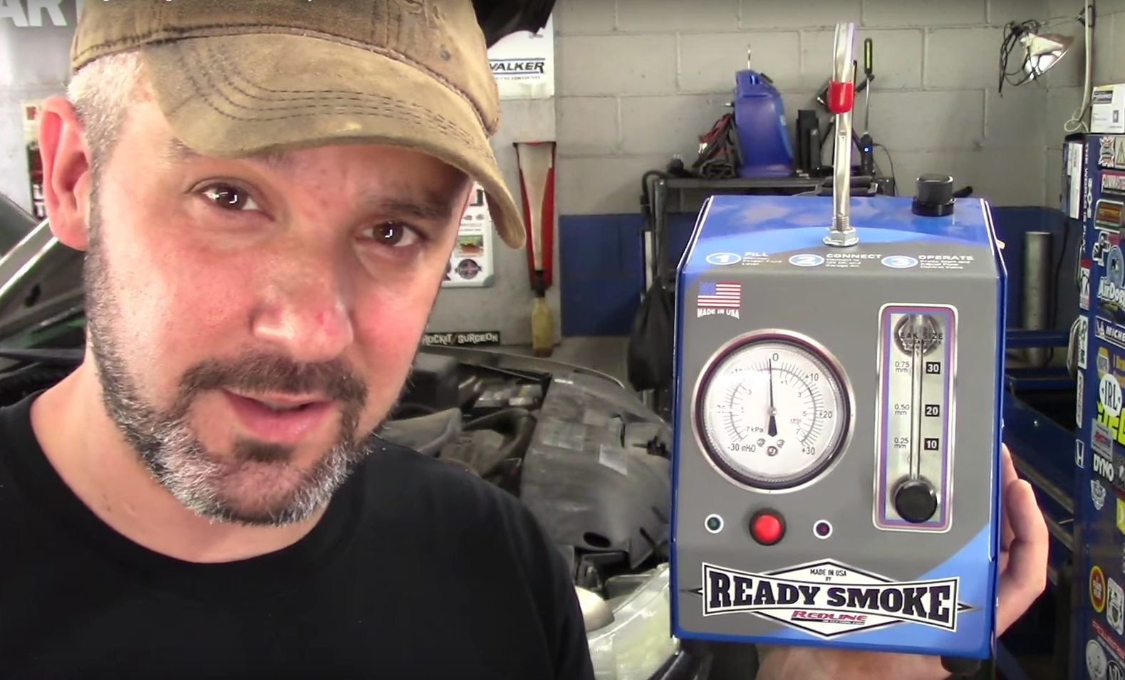 Eric South Main Auto Ready Smoke