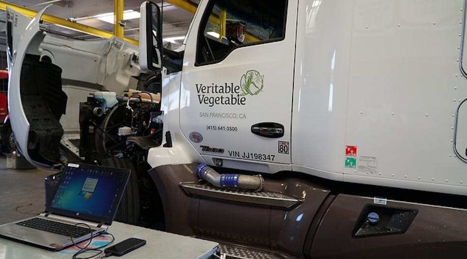 With the ability to track the location of each unit, the dealership can plan ahead and be prepared for the arrival of each vehicle. Once the truck arrives, the dealership can provide the fleet with an estimate of time to repair within two hours.