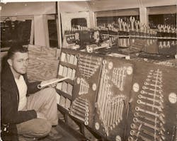 For more industry photos and notable events, see the tool truck timeline on page 40. For more industry photos and notable events, see the tool truck timeline on page 40.