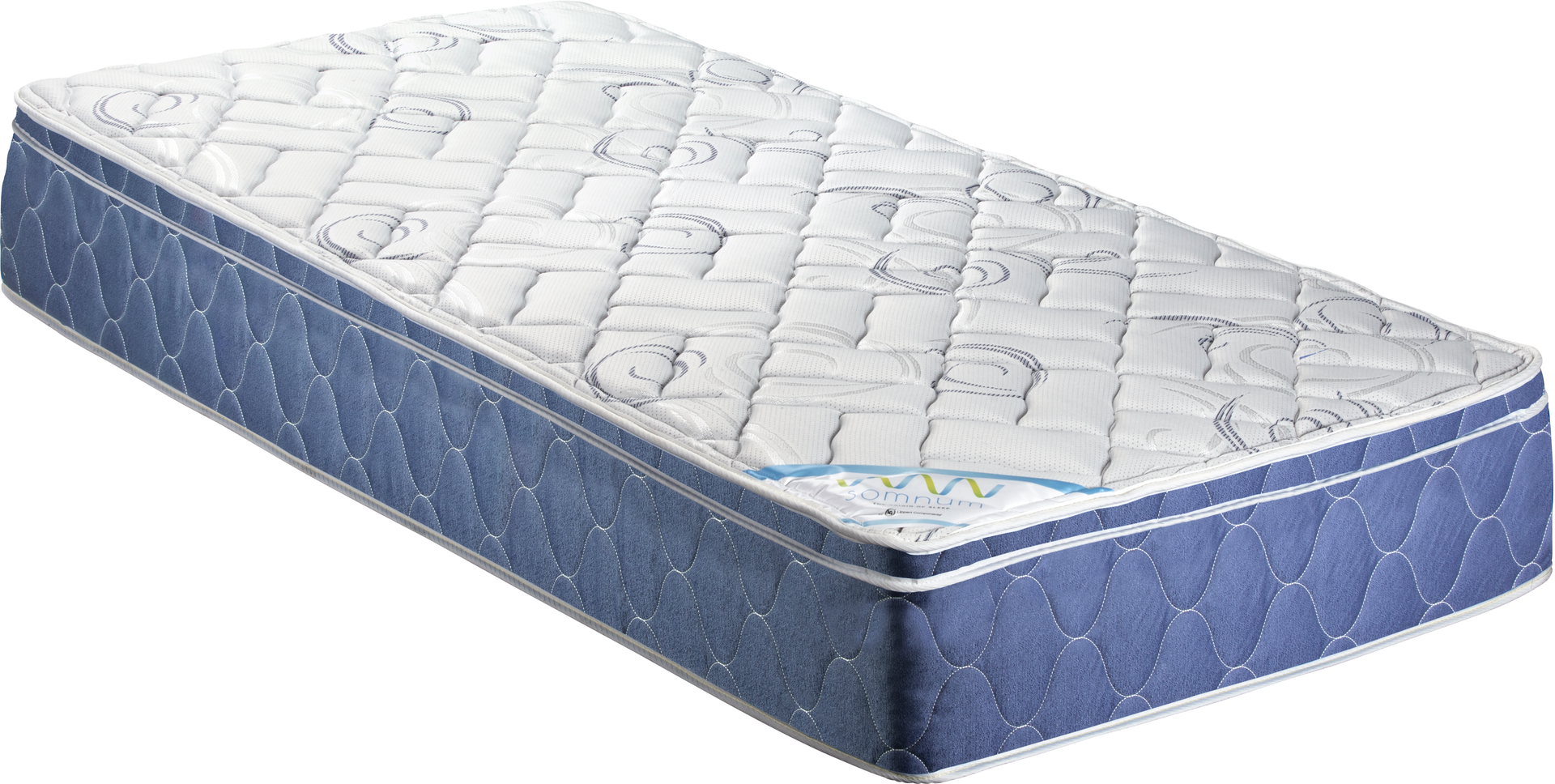Somnum 10 Discovery Latex Foam Mattress 5b9819faedac7