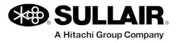 Sullair Horizontal Hitachi Lockup