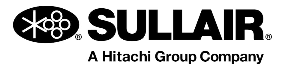 Sullair Horizontal Hitachi Lockup