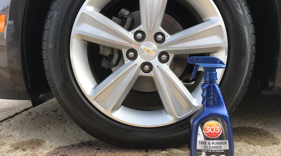 Tire Rubber Cleaner 1