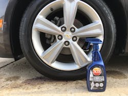 Tire Rubber Cleaner 1