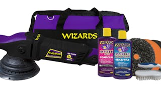 Wizards 21 Hd Polisher Ssr Kit Bag Rgb 2018