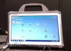 Even a sophisticated (and expensive!) scan tool/analyzer such as this XENTRY unit from Mercedes-Benz has its limitations. You need other resources, some of which are traditional. Even a sophisticated (and expensive!) scan tool/analyzer such as this XENTRY unit from Mercedes-Benz has its limitations. You need other resources, some of which are traditional.