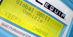When OBD II first appeared in 1994, and became mandatory two years later, cars got the capability of testing themselves. Still, human intelligence teamed with the proper equipment is needed more often than not. When OBD II first appeared in 1994, and became mandatory two years later, cars got the capability of testing themselves. Still, human intelligence teamed with the proper equipment is needed more often than not.
