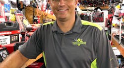 Independent mobile tool distributor Matt Sledge runs a Murfreesboro, Tennessee route, employs a second dealer and is looking to expand to a third truck.