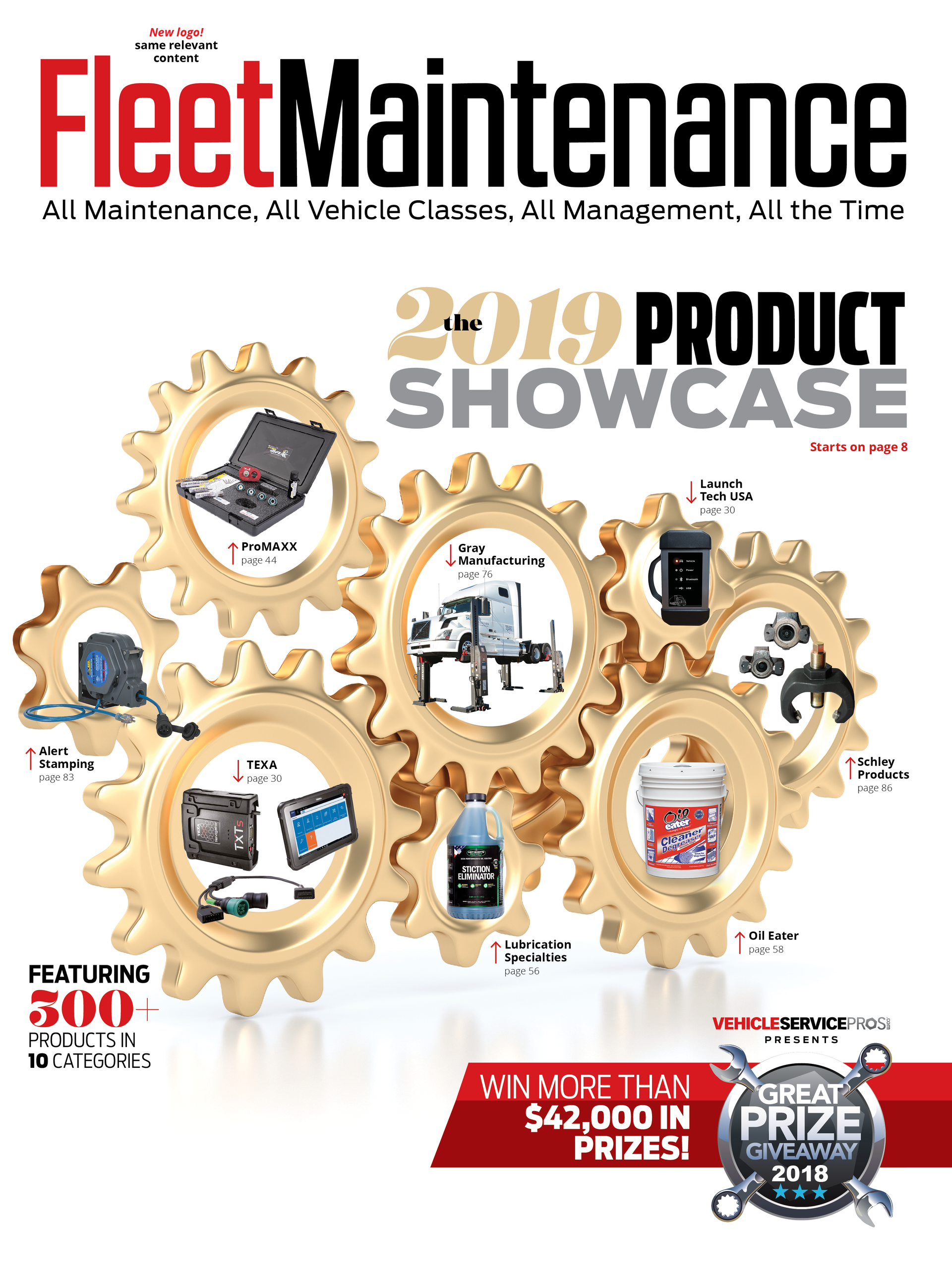 September 2018 cover image