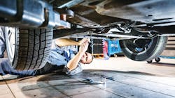 Line repair presents an opportunity for a distributor to expand their reach and sell to both technicians and shop owners. Line repair presents an opportunity for a distributor to expand their reach and sell to both technicians and shop owners.