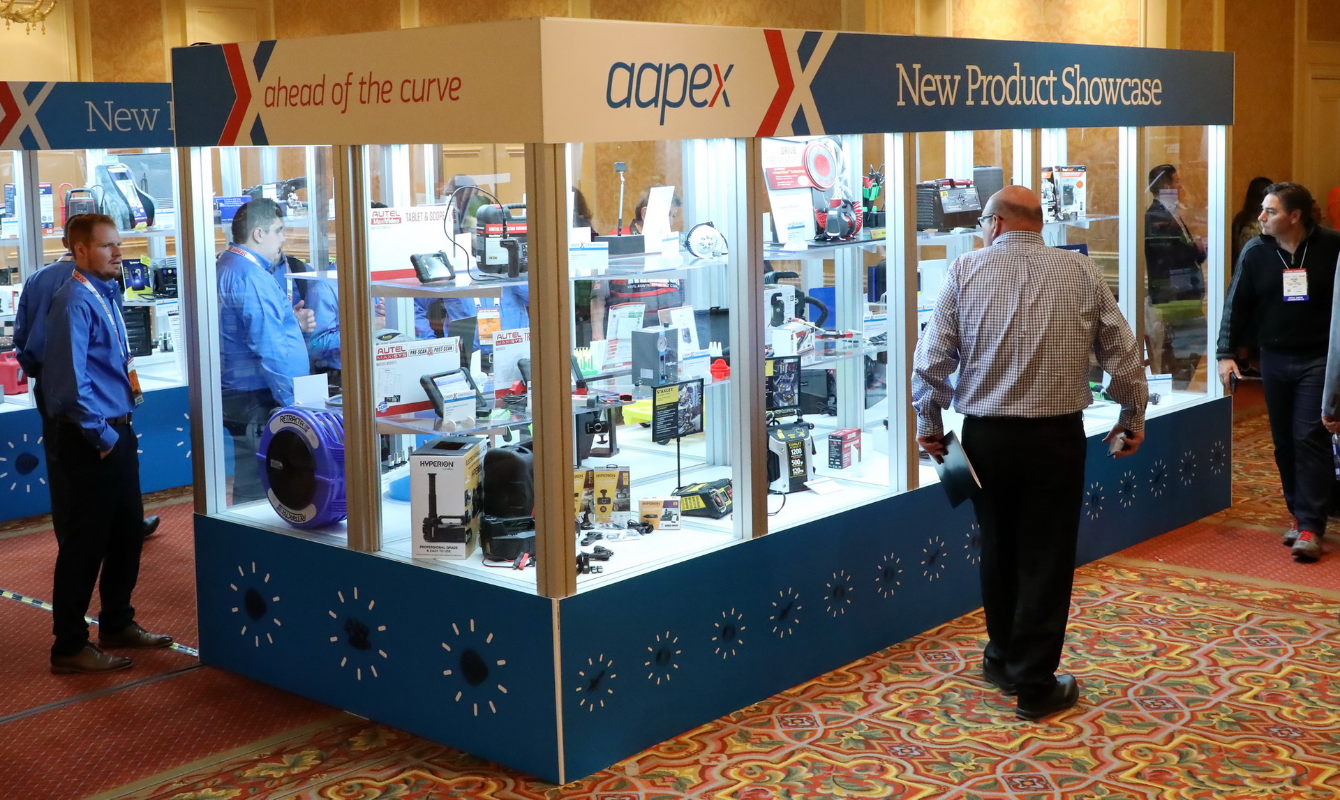 Aapex 2018 New Product Showcase 5bda65f3c0570