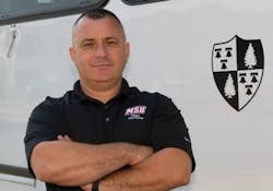 Ben Ceca, Assistant Director Fleet Services, Montclair State University Ben Ceca, Assistant Director Fleet Services, Montclair State University