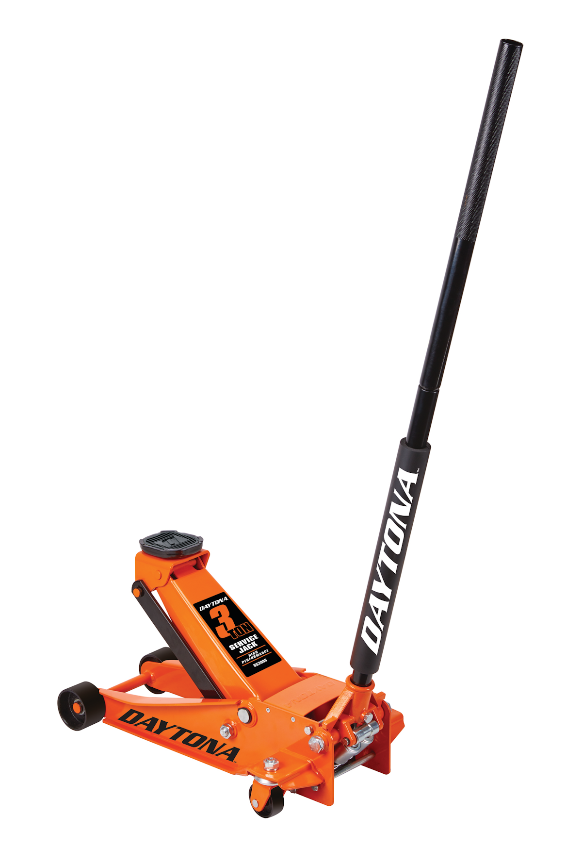 3 Ton Steel Heavy Duty Floor Jack From Harbor Freight