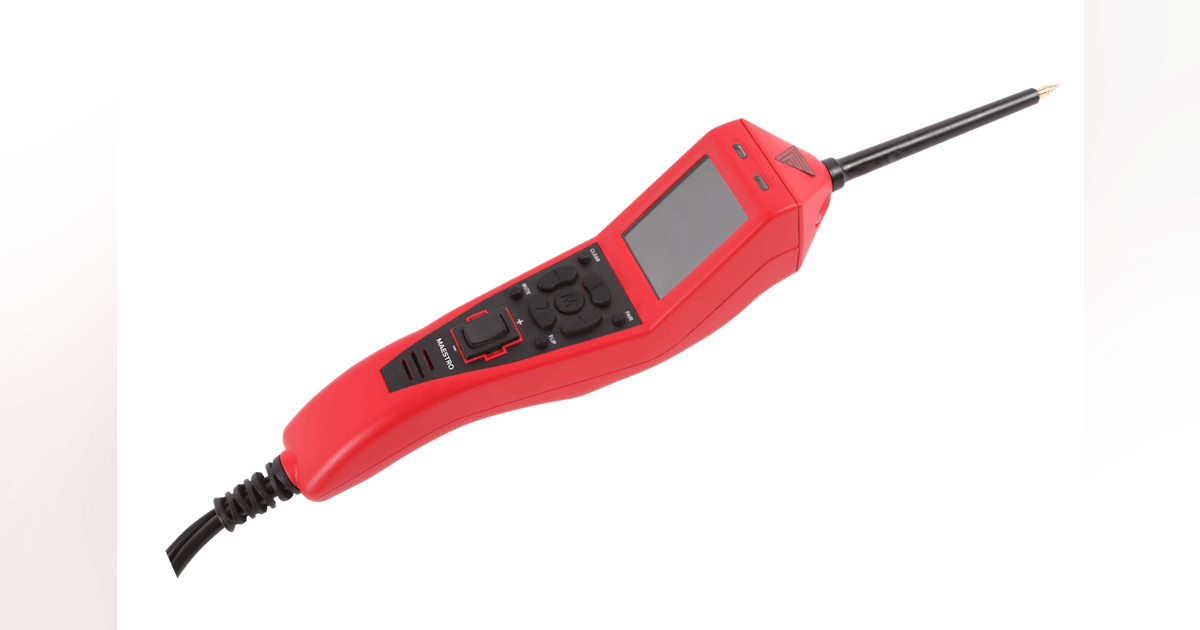 The maestro power online probe