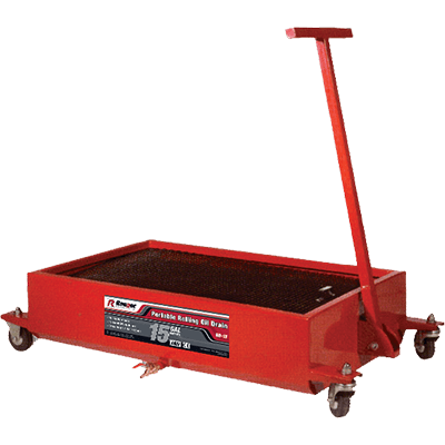 Portable Oil Drain Rd 15 5150206 Ranger