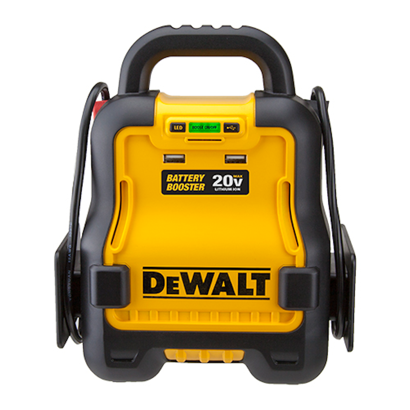 20V Lithium Simple Start Battery Booster From DeWalt Vehicle Service