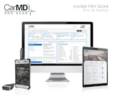 CarMD recently launched the PRO SCAN