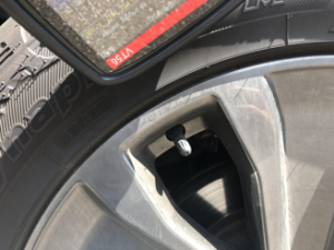 Snap In Sensor Assembled In Wheel 300x225