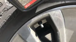 Snap In Sensor Assembled In Wheel 300x225