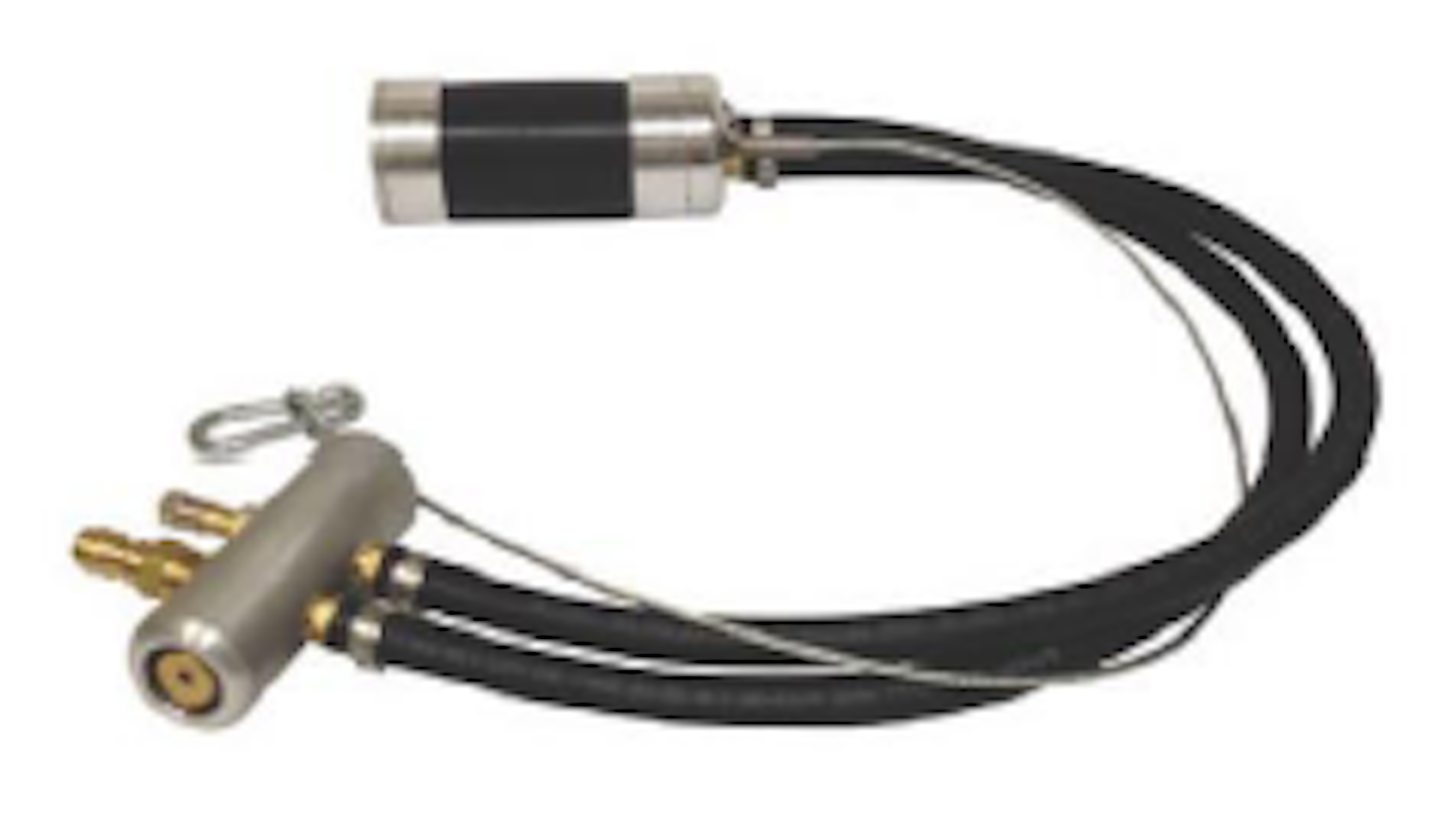 Bosch introduces bladder adapters for HD smoke machine Vehicle Service Pros