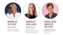2018 Women In Auto Care Women Of The Year Winners Small