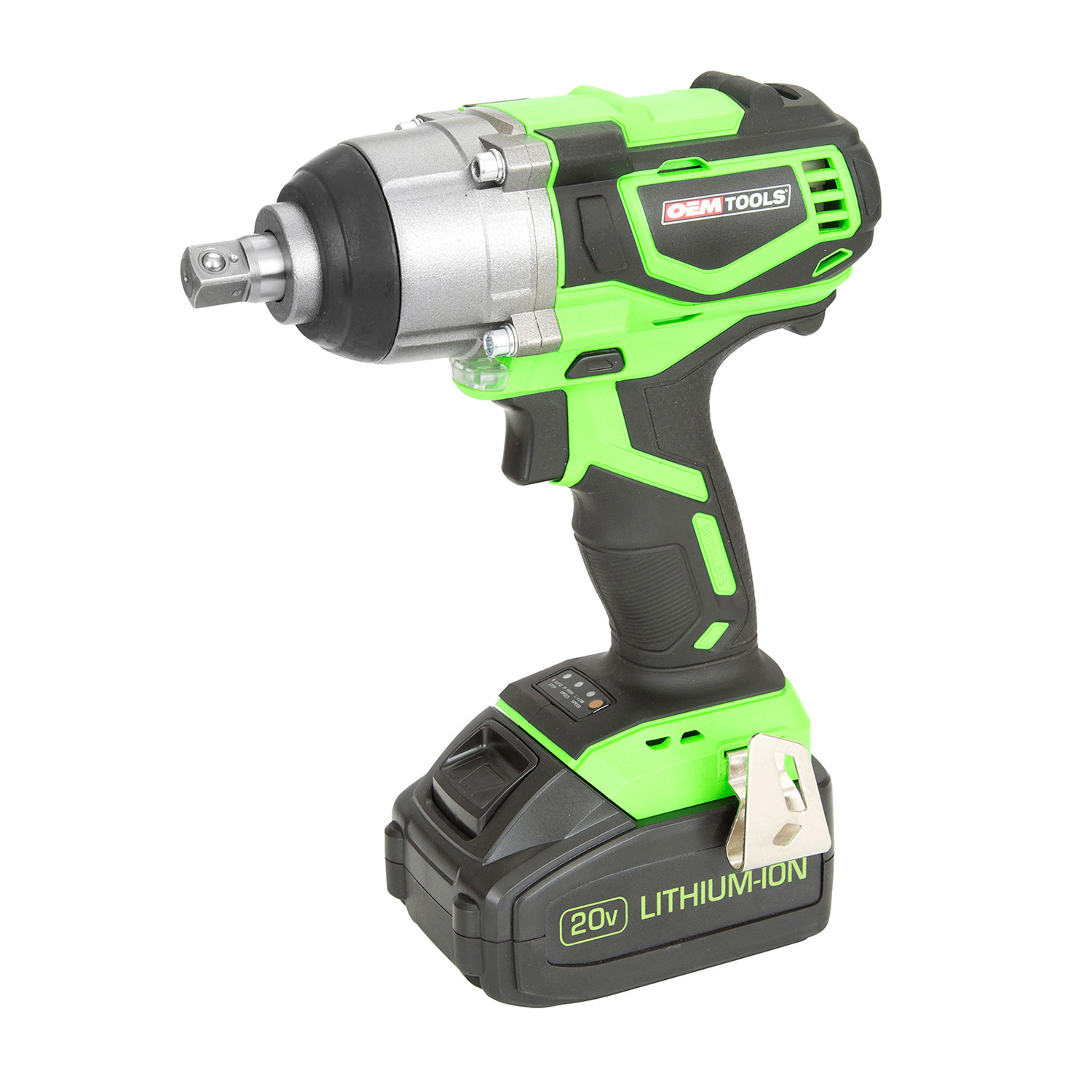 Oem impact driver Clearance