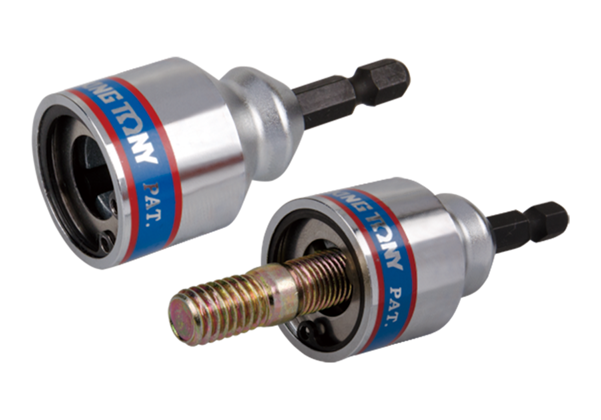 Threaded Rod Socket Series, No. 75A1 From KT Pro Vehicle Service Pros