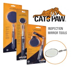 Cats Paw Mirror Inspection Tools