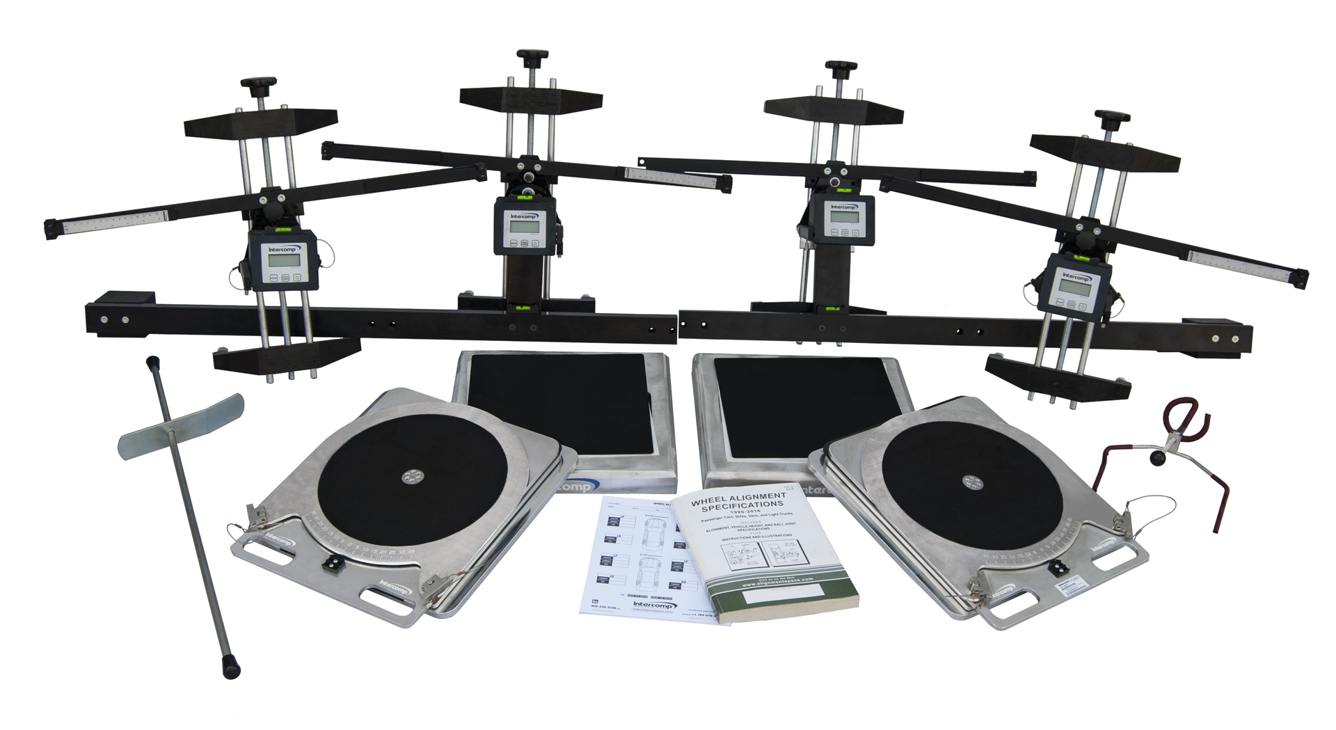 Intercomp As2000 Press Release