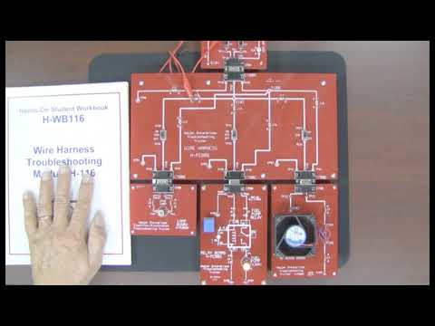 VIDEO H 116 Wire Harness Troubleshooting Vehicle Service Pros