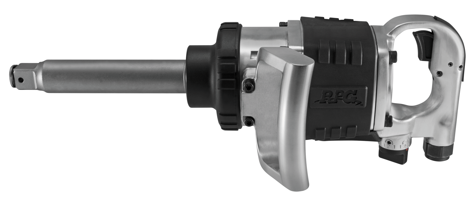 155 12856 A2856 1in Drive Super Duty Impact Wrench W 6in Anvilx 5c0ee45052baf