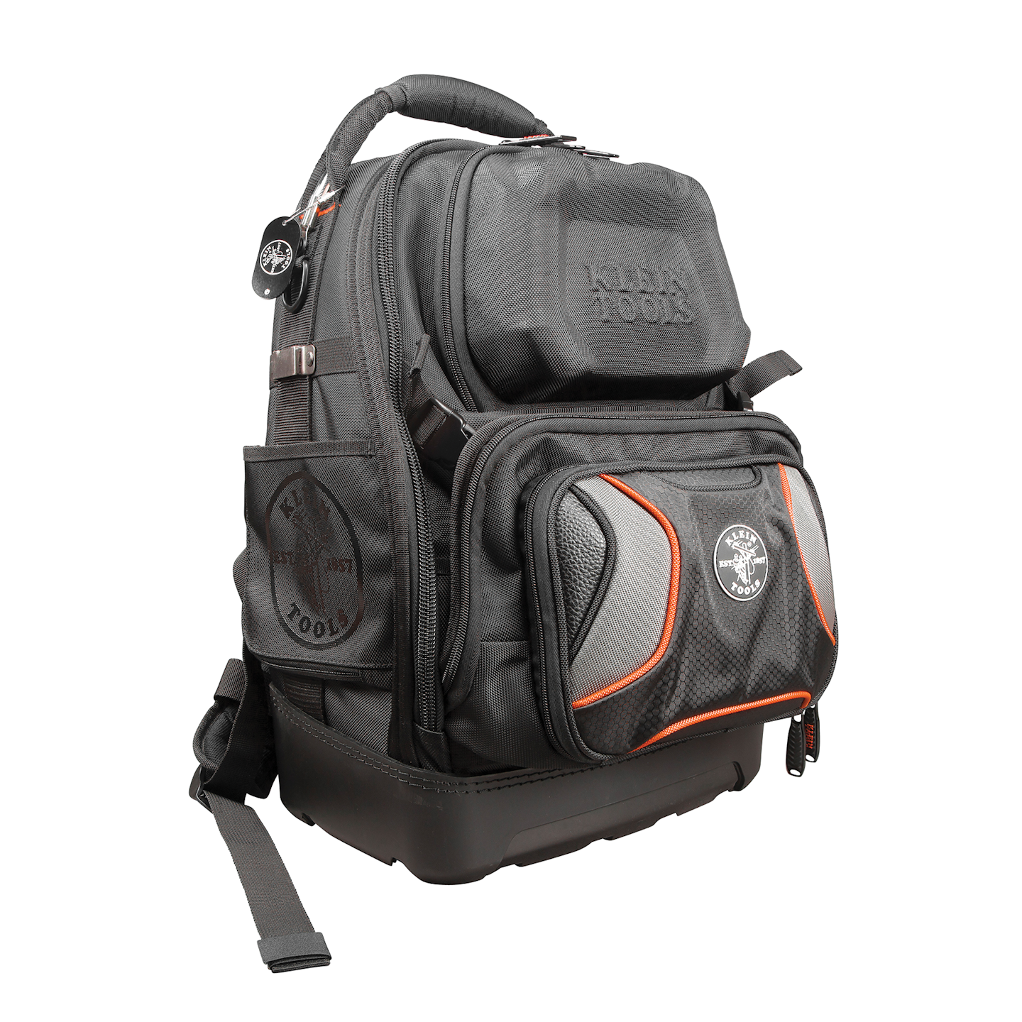 klein tools tradesman pro tool master backpack