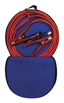 563 20 Ft, 6 Ga Jumper Cables (case Open)
