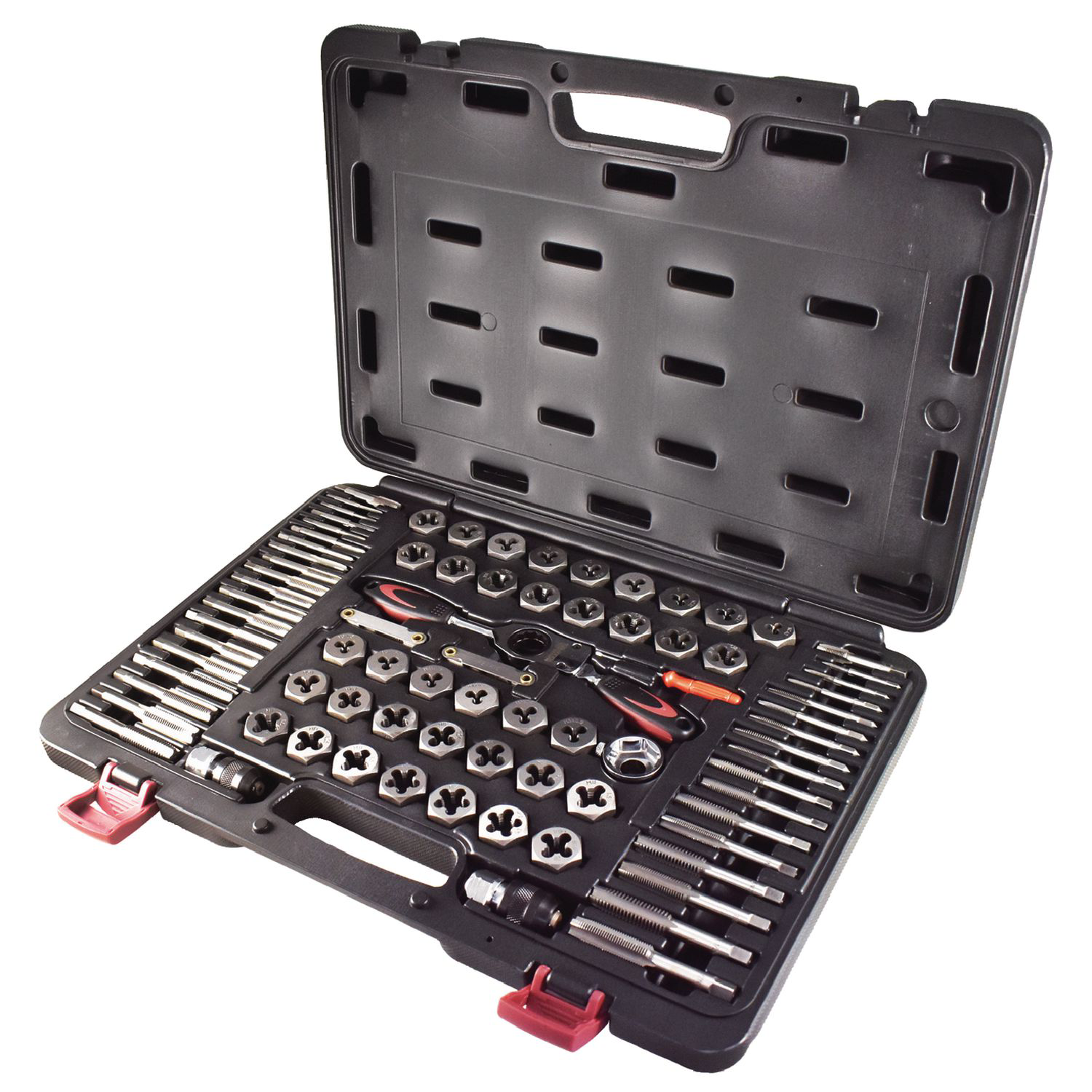 81-pc Auto Master Tap and Die Set, No. 81MATDS | Vehicle Service Pros