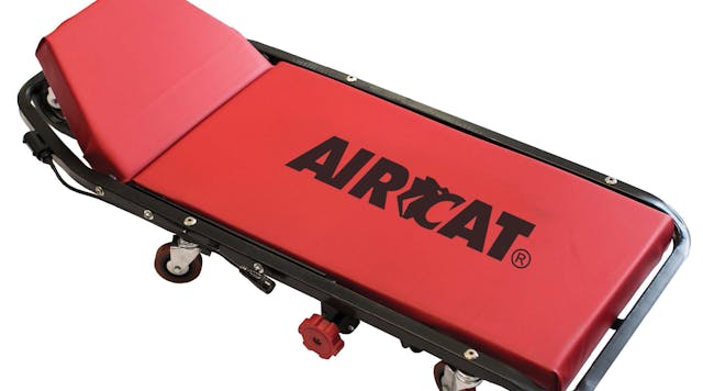 Aircat 800 C Adjustable Mechanics Creeper