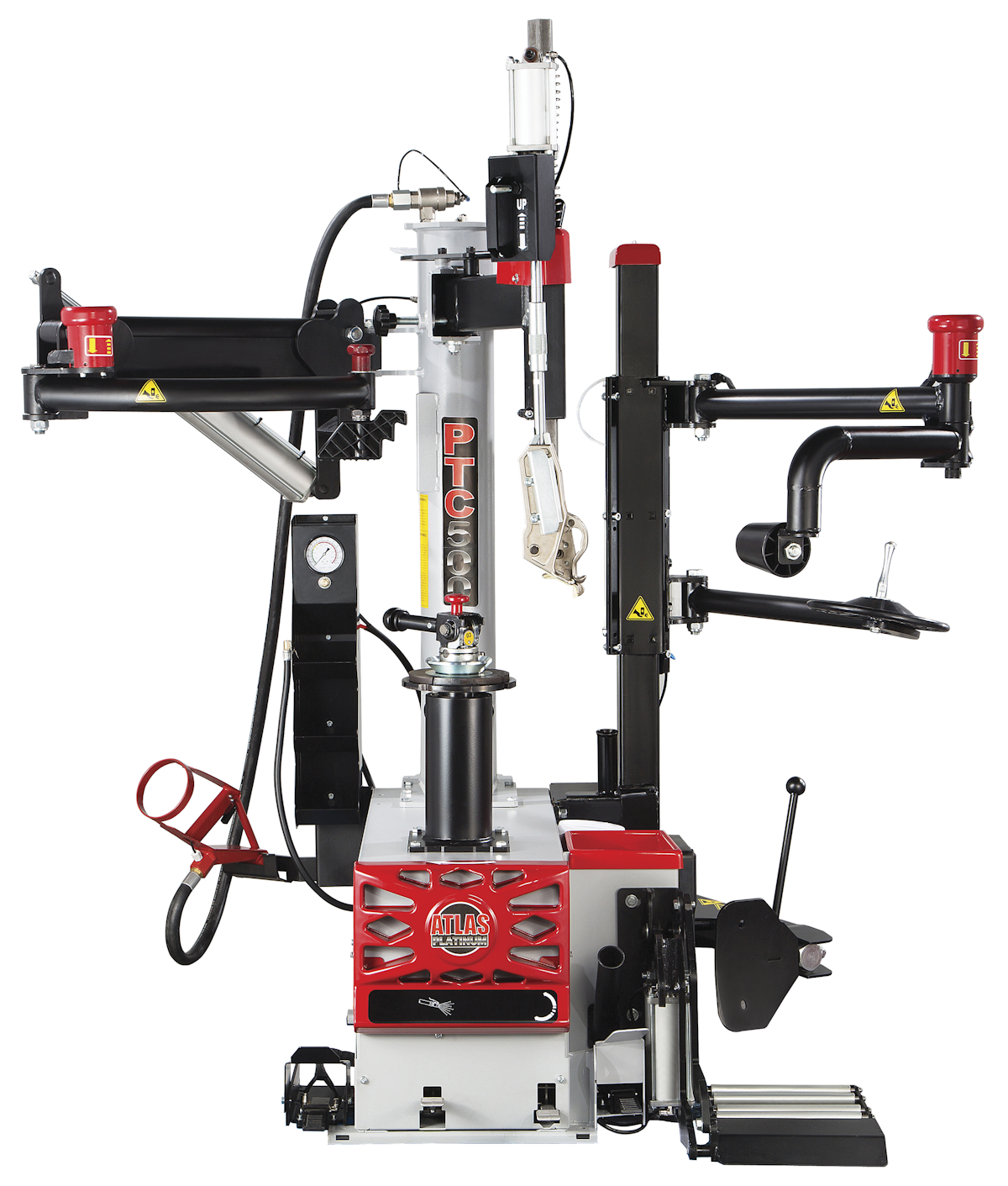 Platinum Center Post Tire Changer, No. PTC500 From Atlas Automotive
