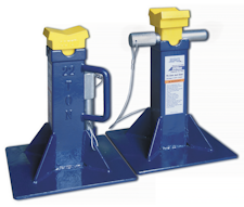 22 Ton Jack Stands From Ascot Supply Co Vehicle Service Pros