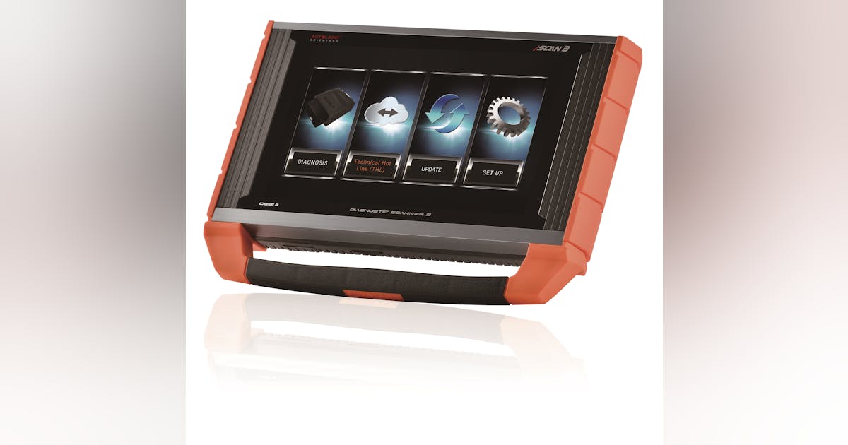 iscan 3 | Vehicle Service Pros