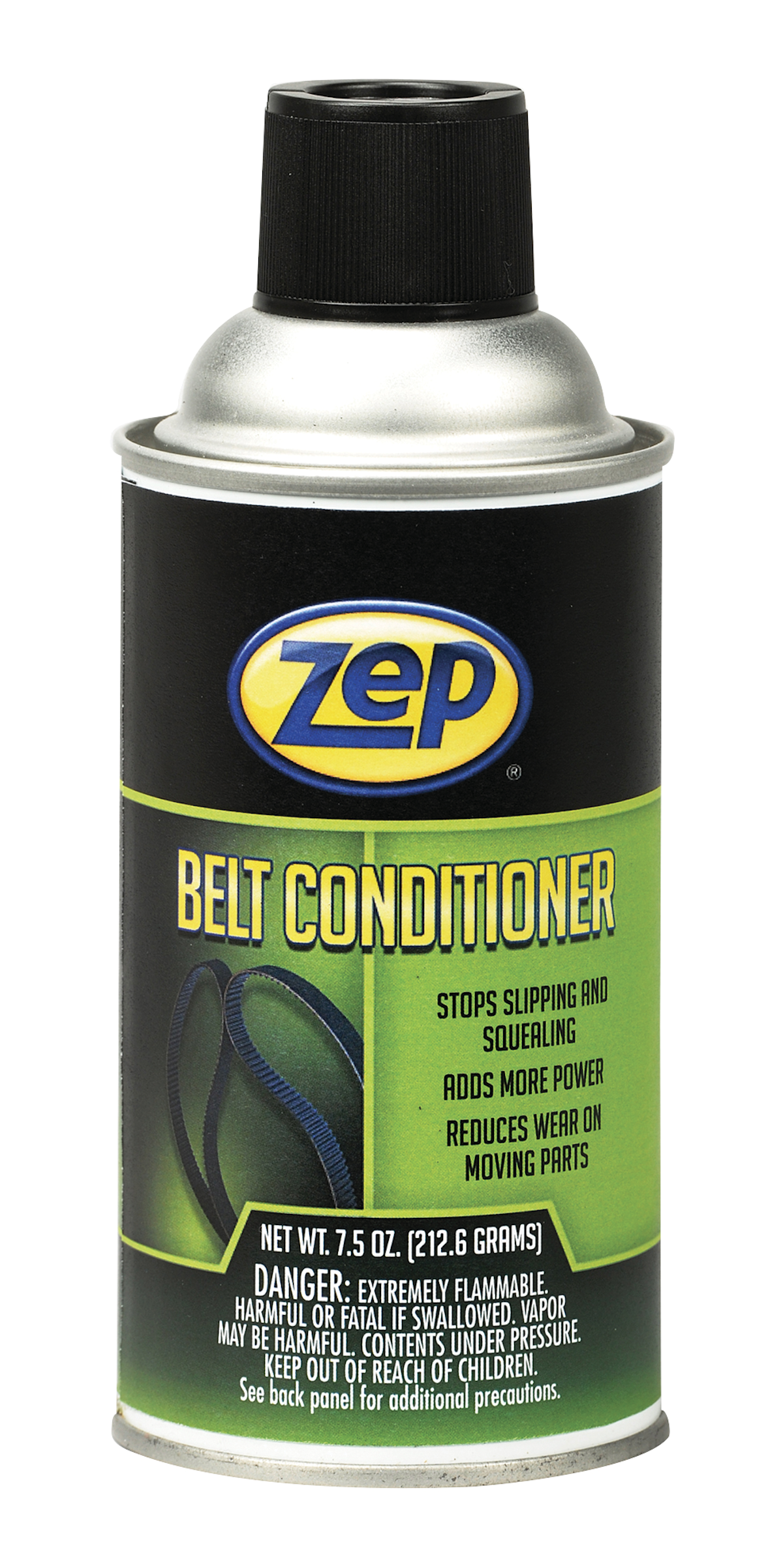 Belt Conditioner From Zep Inc. Vehicle Service Pros