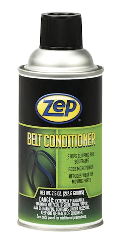 Belt Conditioner