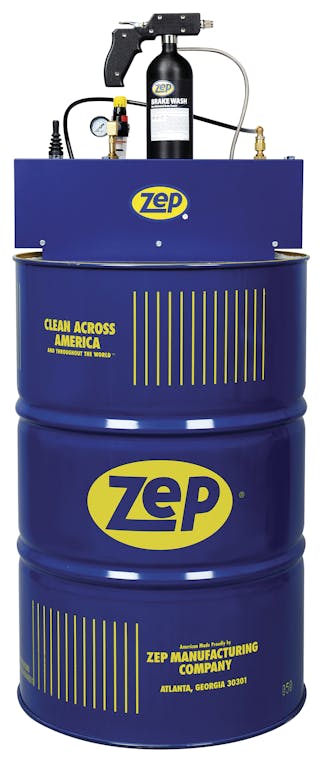 Low VOC Brake Cleaner – Zep Inc.