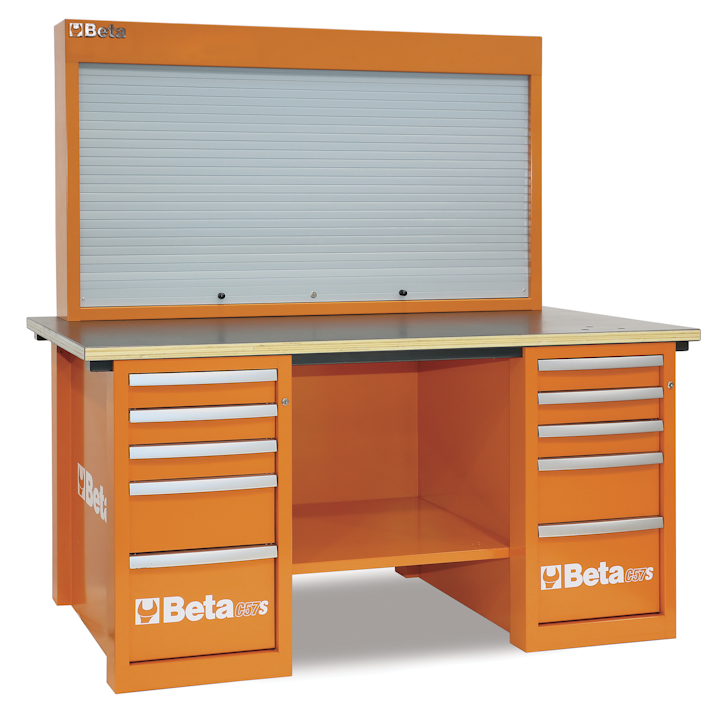 Master Cargo Workbench No C57sb From Beta Tools Vehicle