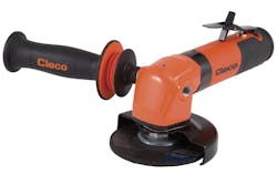 Cleco Right Angle Grinders
