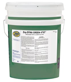 Dyna Green Water Based Cleaning Solution, No 4797