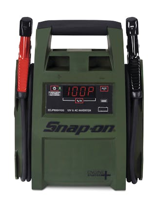 Snap on jump box deals